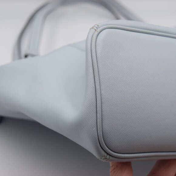 COACH Peyton Leather Zip Top Tote - Picture 10 of 16